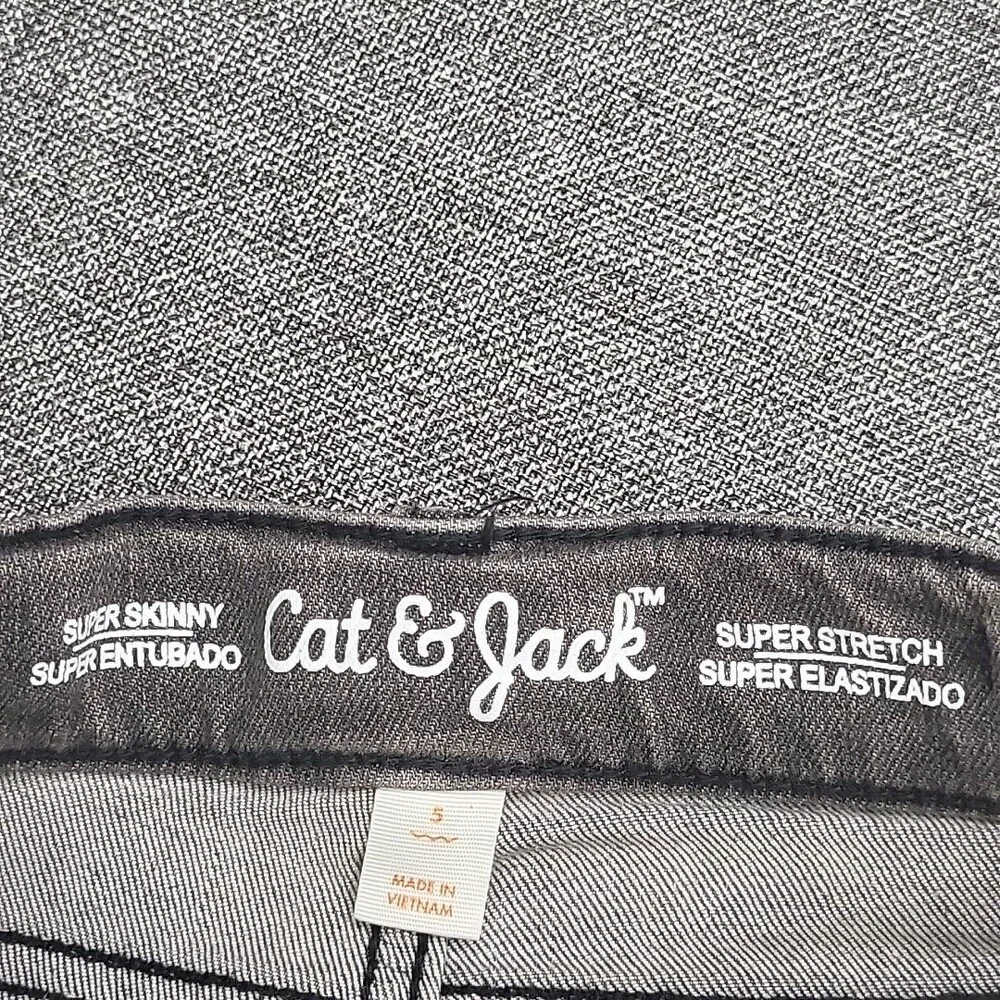 Cat & Jack boys super
